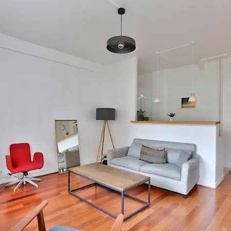 Guestready - Charmant Apt Parisien Pour 2 Exterior photo