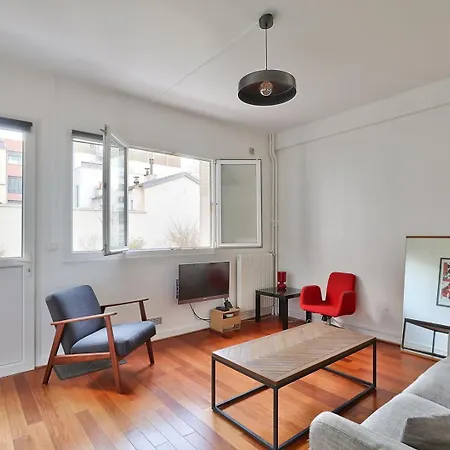 Guestready - Charmant Apt Parisien Pour 2 Exterior photo