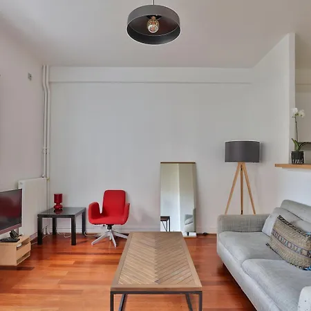 Guestready - Charmant Apt Parisien Pour 2 Exterior photo