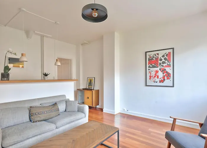 Guestready - Charmant Apt Parisien Pour 2