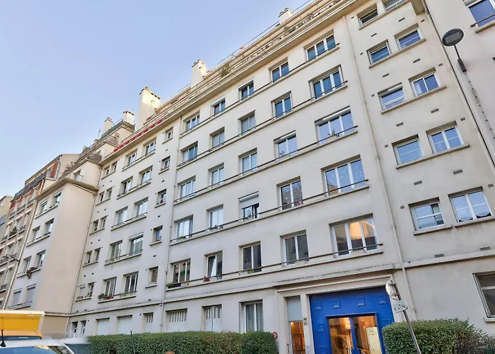 Guestready - Charmant Apt Parisien Pour 2