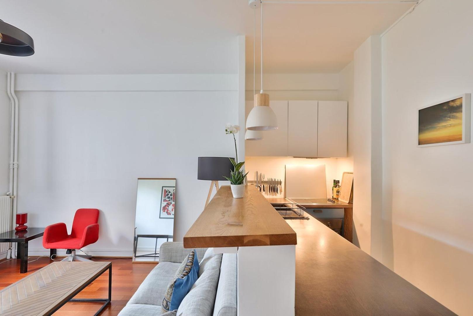 Guestready - Parisien Pour 2 Appartamento