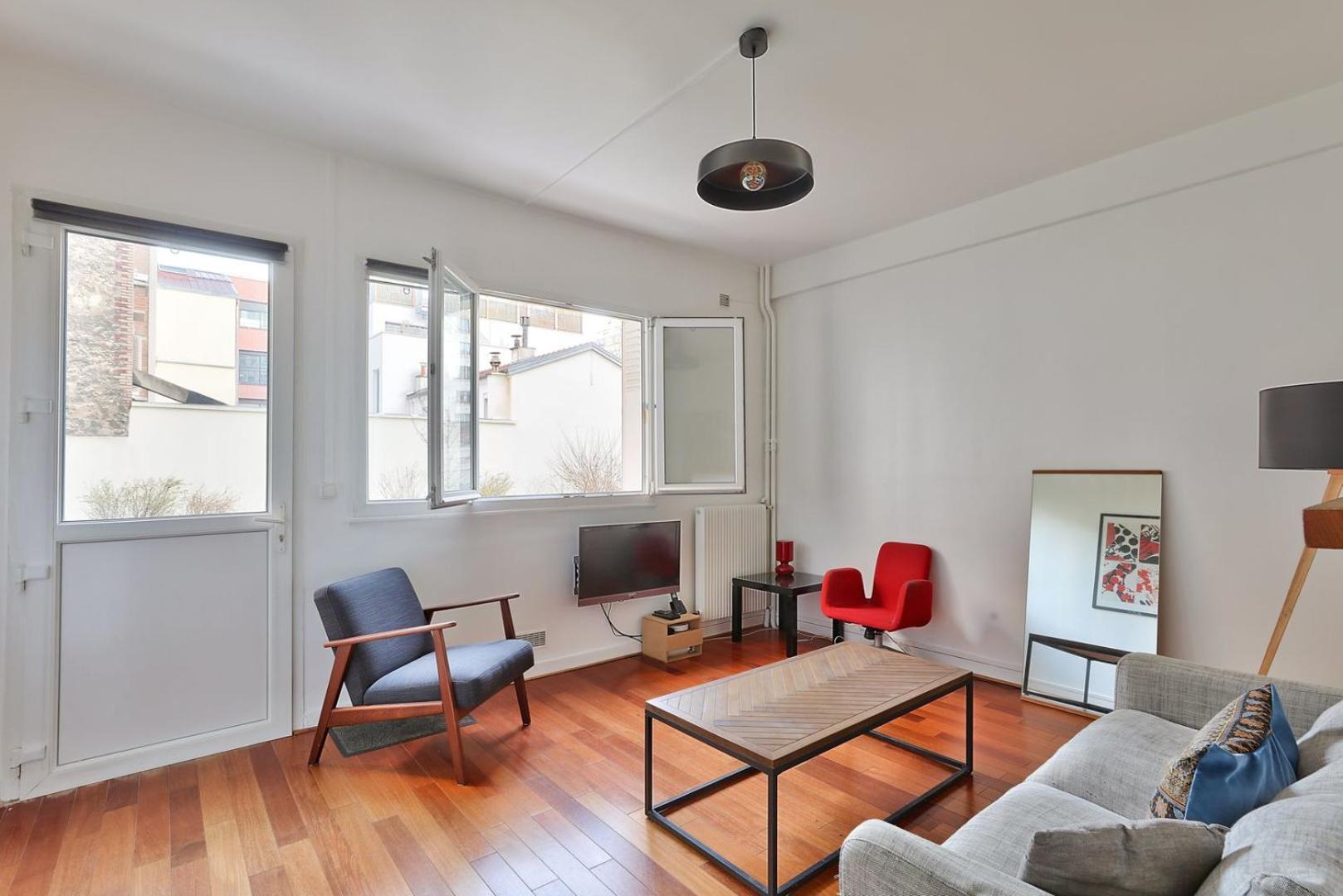 Guestready - Parisien Pour 2 Parigi