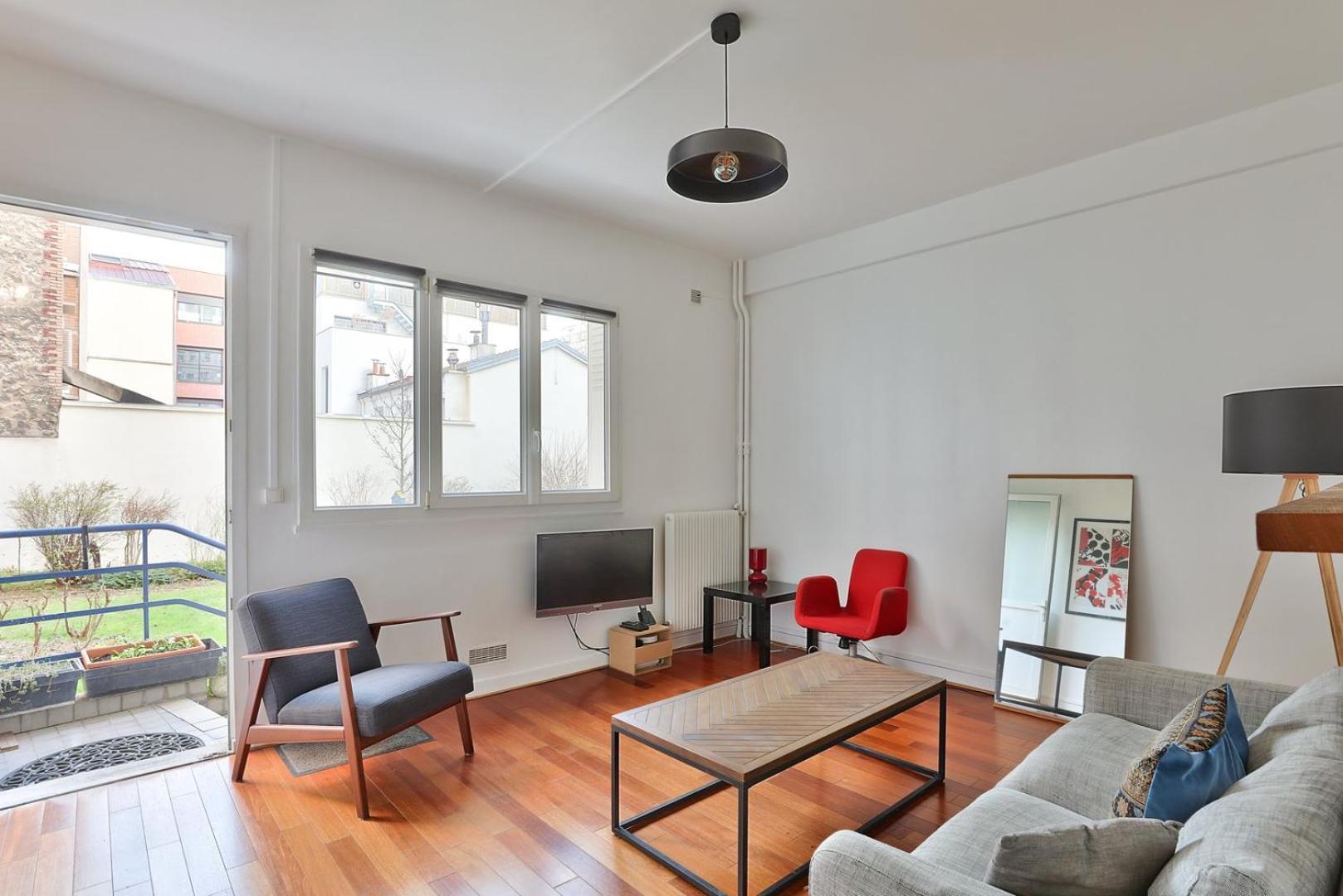 Guestready - Parisien Pour 2 Appartamento